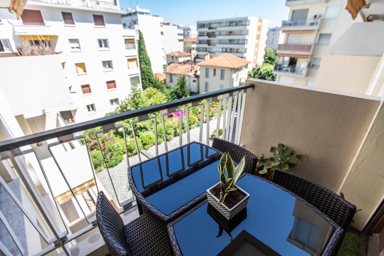Appartement ++++ Renovated Cosy 50m2 Sunny Flat / Balcony / Close To And To The Palais Des Festivals ++++ *